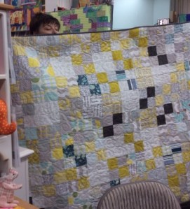 Barb Quilt