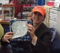 Debbie Baby Blankets