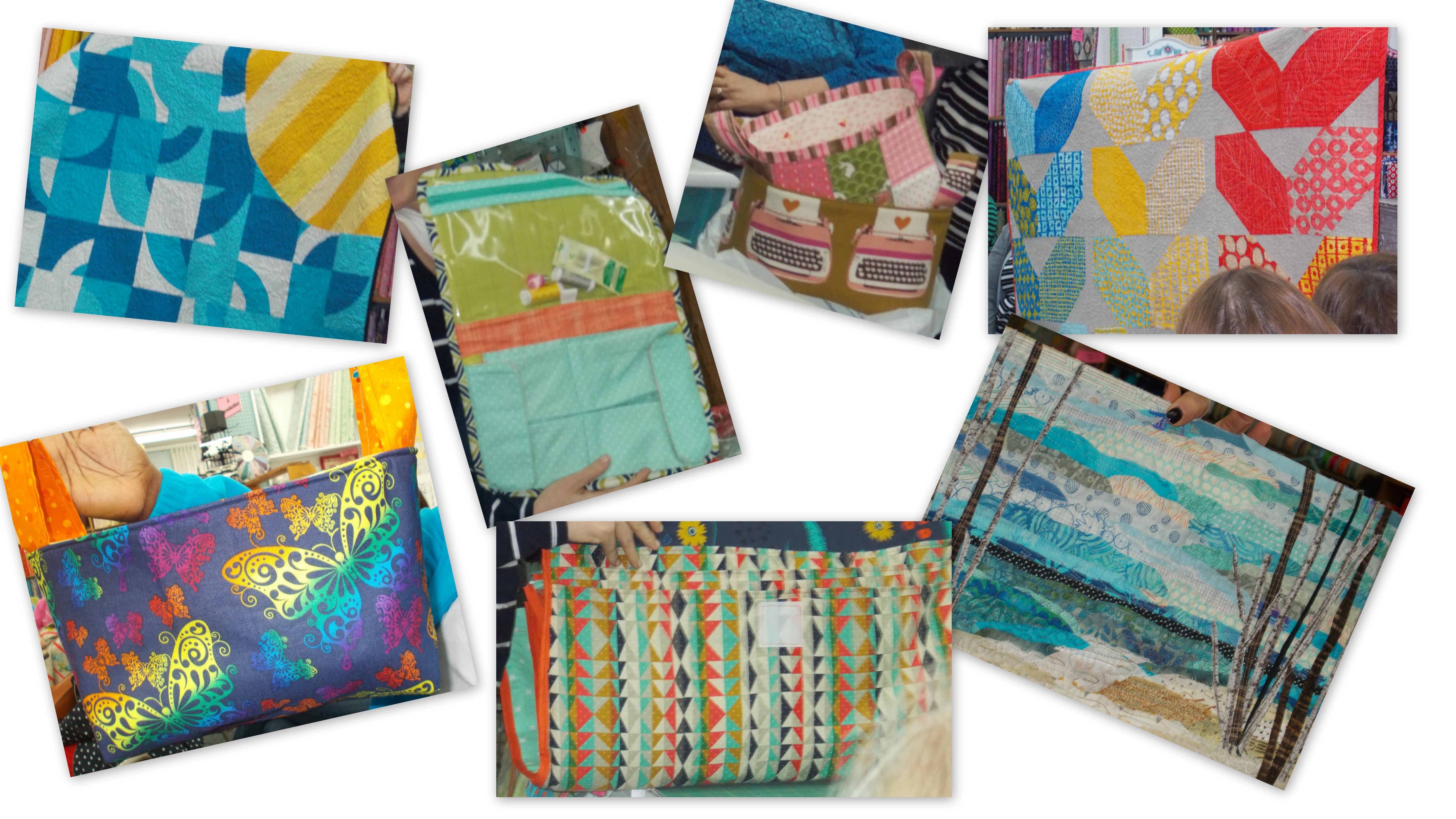 DAMQG-ShowTell-Collage